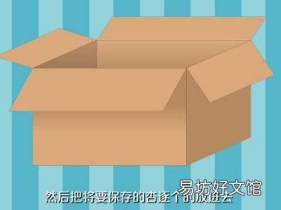 杏怎么保存的时间长