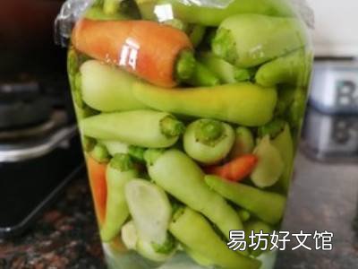 怎样做泡椒才好吃