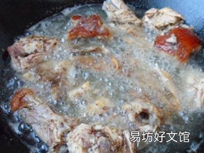 烤鸭架子怎么做好吃法