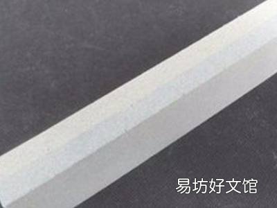 磨刀的正确方法与技巧