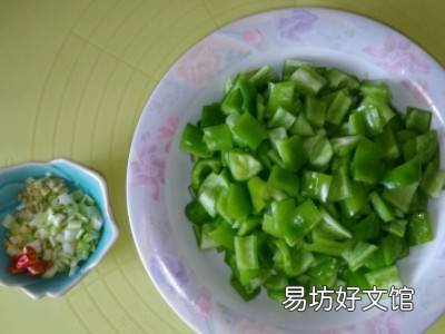 炒黄豆的做法