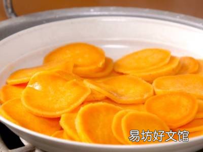 天气热了红薯怎么保存