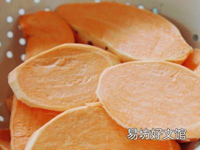 天气热了红薯怎么保存