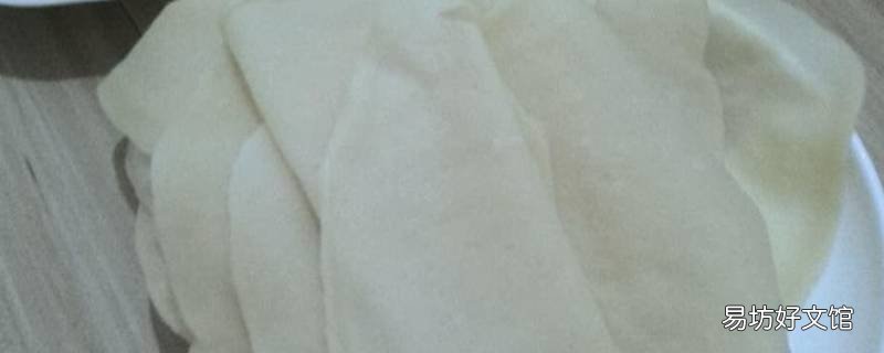 单饼怎么和面做又软又好吃