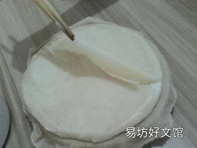 单饼怎么和面做又软又好吃