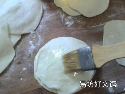 单饼怎么和面做又软又好吃