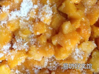 杏子酱怎么做好吃窍门