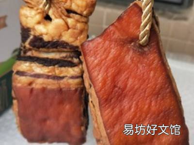 酱肉的制作方法