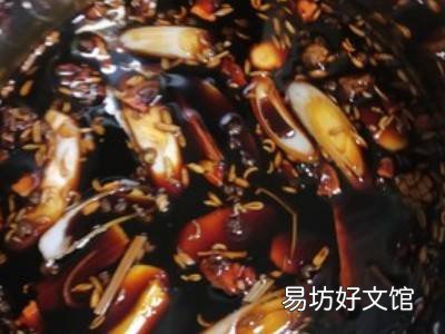 酱肉的制作方法