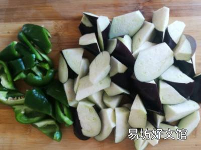 肉段烧茄子的教程