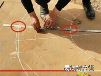 天圆地方简单下料方法