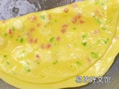 鸡蛋饼制作方法家常简单