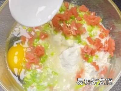 鸡蛋饼制作方法家常简单