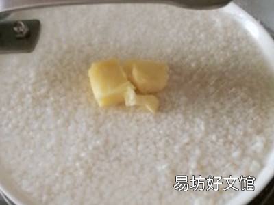 甜米饭的制作方法 家庭版