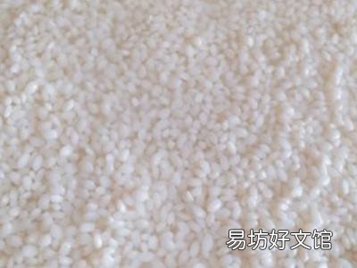 甜米饭的制作方法 家庭版