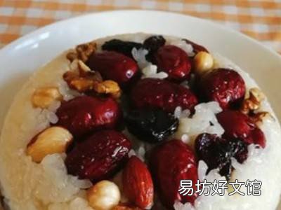 甜米饭的制作方法 家庭版