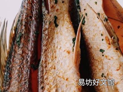 夏天晒鱼干的制作方法