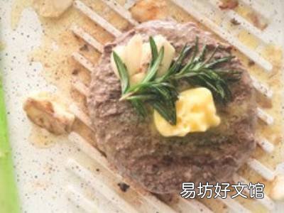 牛排黄油怎么用