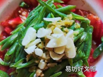 西红柿豆角怎么做好吃