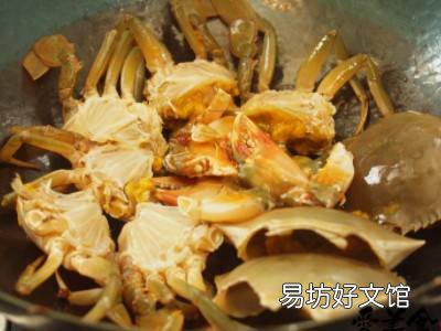 闸蟹怎么吃