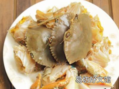 闸蟹怎么吃