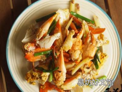 闸蟹怎么吃