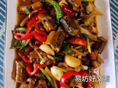 黄鳝怎么烧好吃又营养