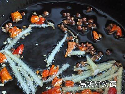 牛蹄皮怎么做好吃