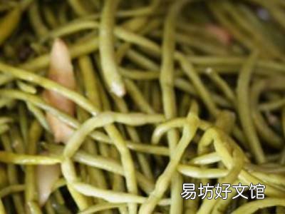 腌豇豆怎么腌