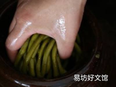 腌豇豆怎么腌