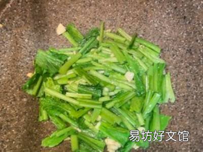 苦菜根怎么做好吃