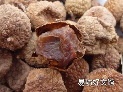 荔枝可以晒成干吗