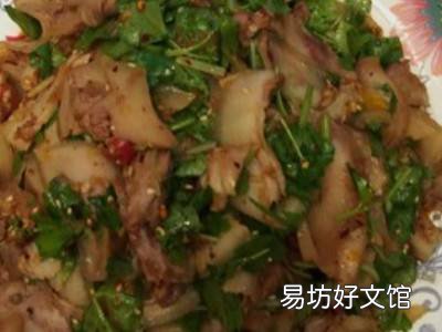 猪头怎么吃