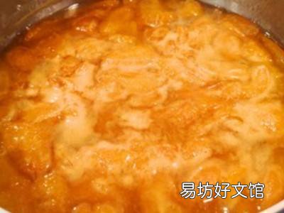 怎样晒杏干好吃