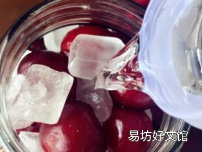 自制樱桃酒要不要放白酒
