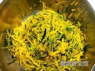 青南瓜饼怎么做好吃又简单