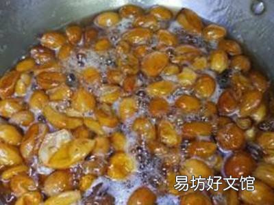 黄皮果酱的制作方法
