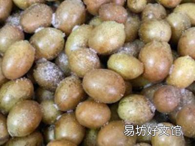 黄皮酱的做法