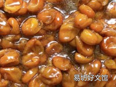黄皮酱的做法