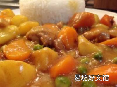 咖喱粉怎么代替咖喱块