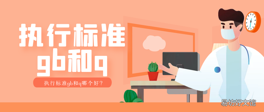 执行标准gb和q哪个好