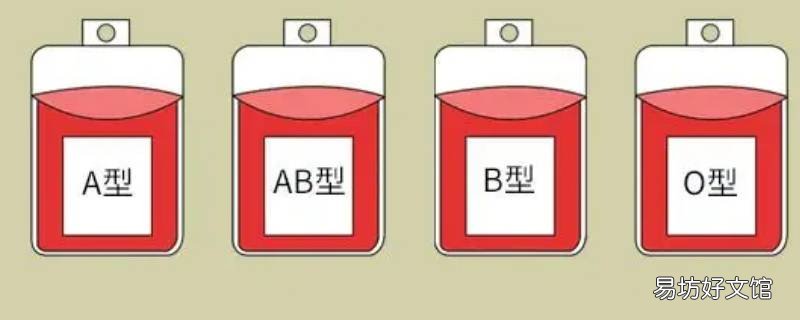 什么证件上有血型