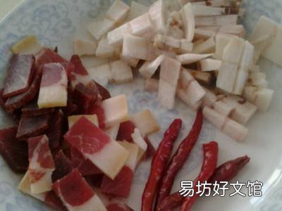 树头菜的做法