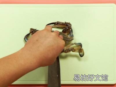 冻梭子蟹怎么蒸才不空
