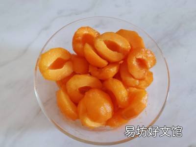 怎样做杏罐头