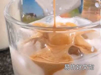 速溶咖啡怎么做冰咖啡