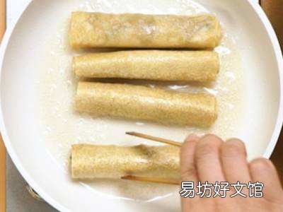 肉卷怎么吃好吃