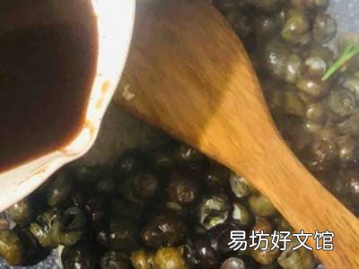 螺丝肉怎么吃