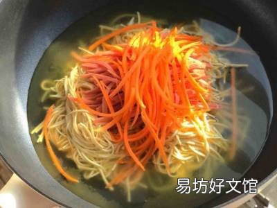 干丝怎么吃