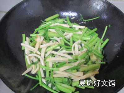 扬州干丝怎么吃